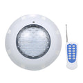 AC12V 45W LED RGB Swimming Pool Lights 7 Color Changing Liquid Lamp IP68 Fluid Pool Light with Remote Control