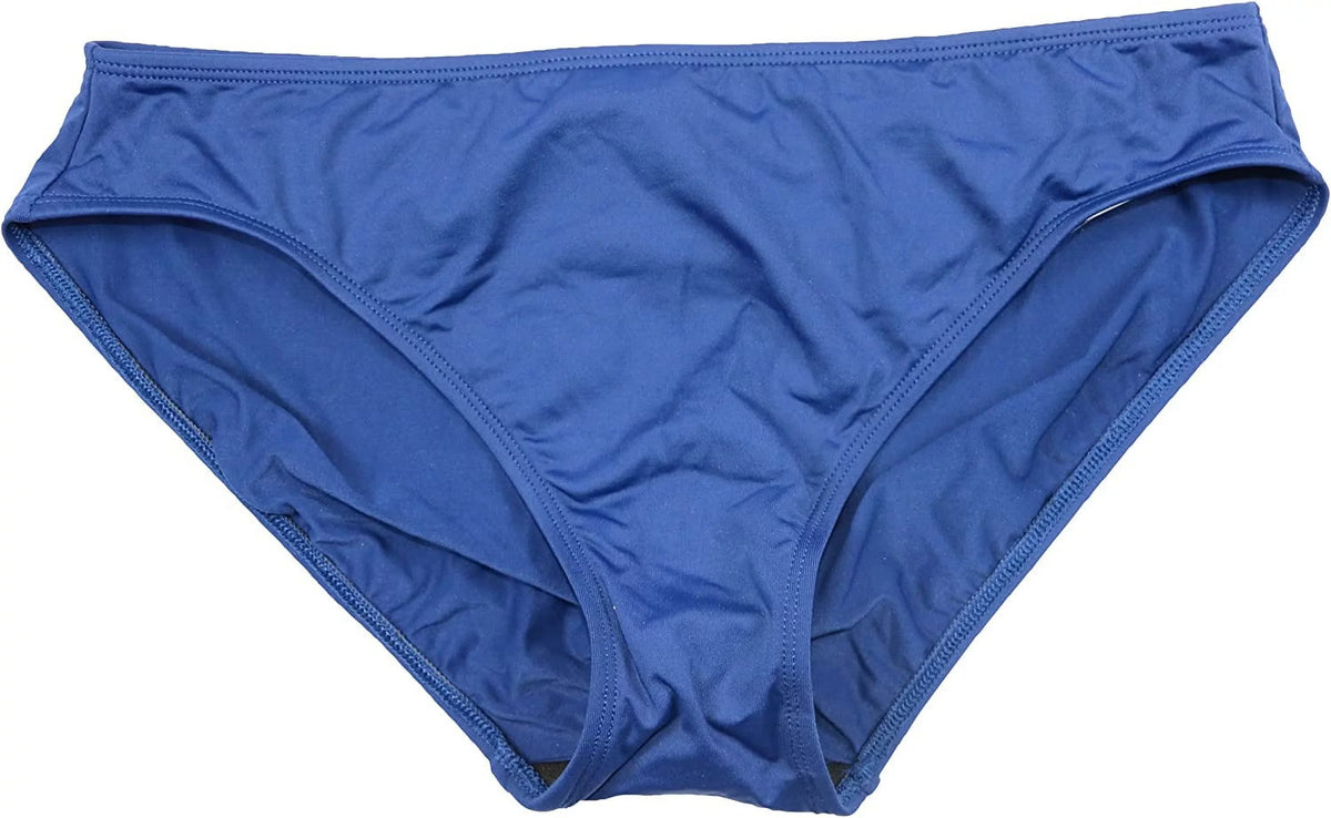 Ralph Lauren INDIGO Laguna Solids Hipster Swim Bottom, US 8