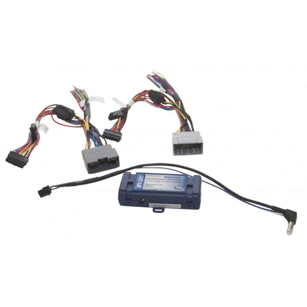 Stinger Stereo System compatible with Jeep Wrangler JK (2011-2018): 10-Inch Display Radio; Includes Dash Kit & Interface, With Back Up Camera