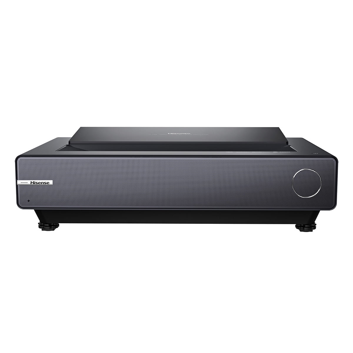Hisense PX1-PRO 90"-130" Digital Focus 4K HDR TriChroma Smart Laser TV (2022)"