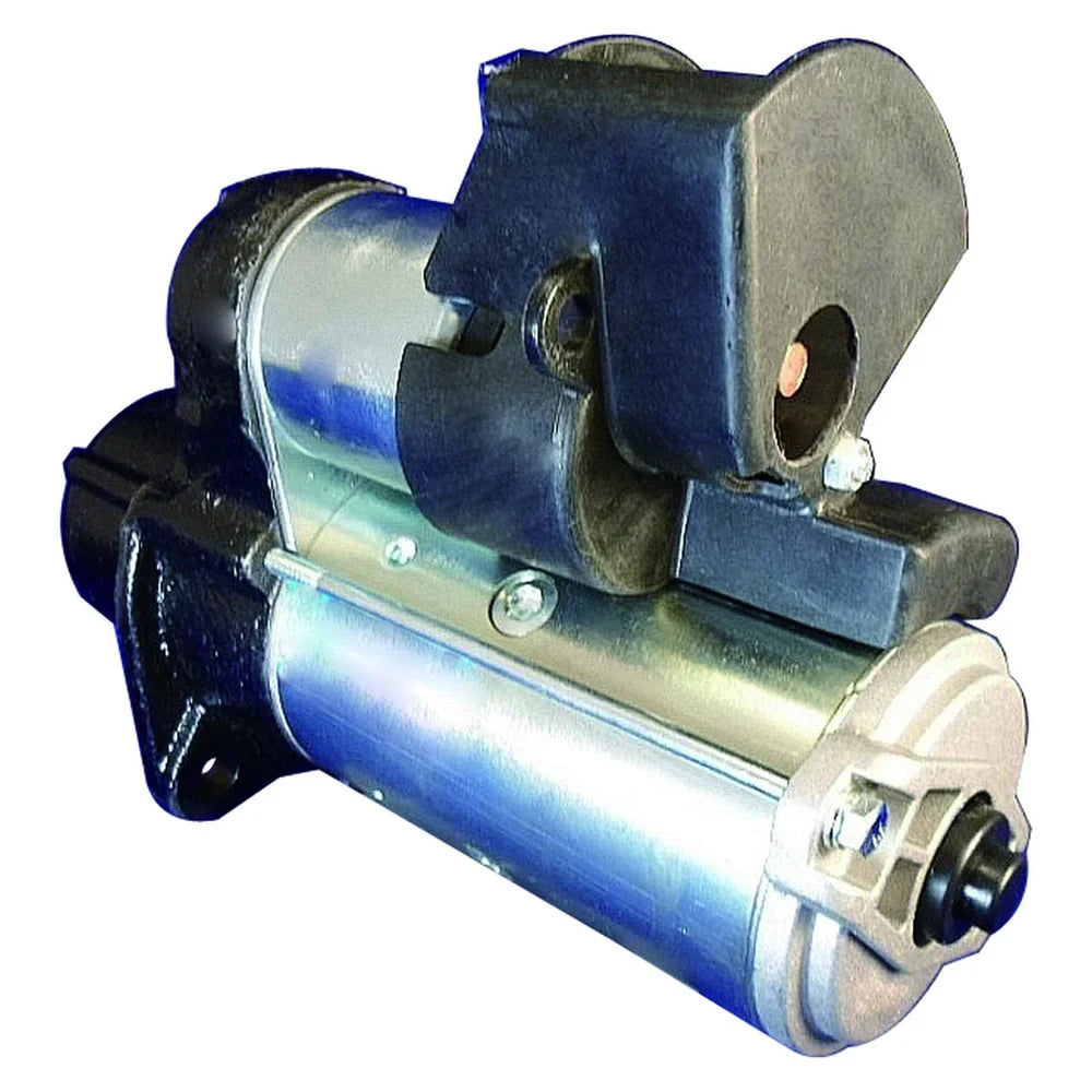 Replacement for JOHN DEERE 830 YEAR 1980 3-CYL STARTER Replacement Part