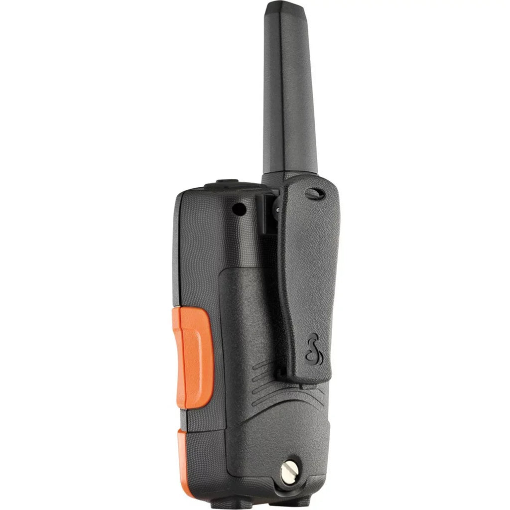 COBRA ACXT1035R FLT Floating Walkie Talkies- Fluid Rechargeable, Long Range up to 37-Mile Two Way Radio with NOAA Weather Alert & VOX ( 2 Pack )