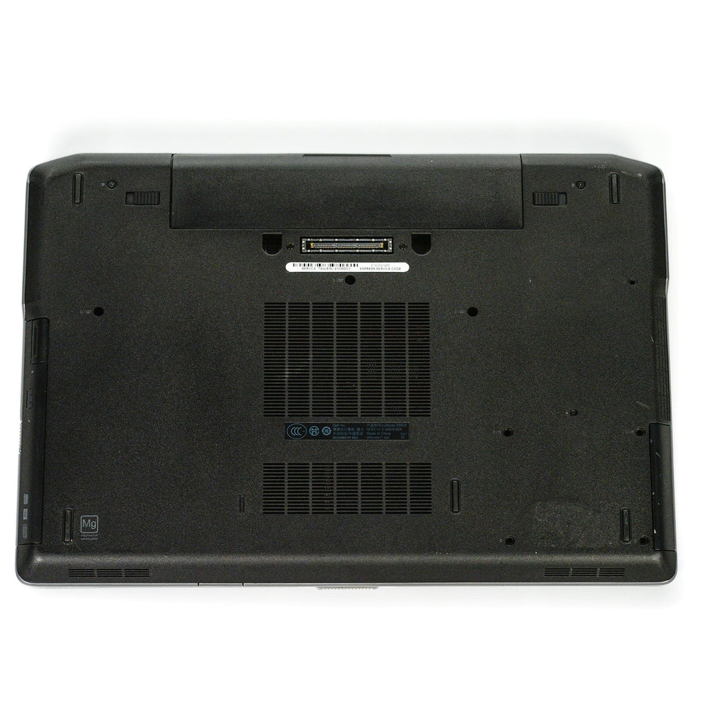 Pre-owned Latitude E6530 Portable computer i7 Dual-Core 8GB 500GB Win 7 Pro A v.WBB