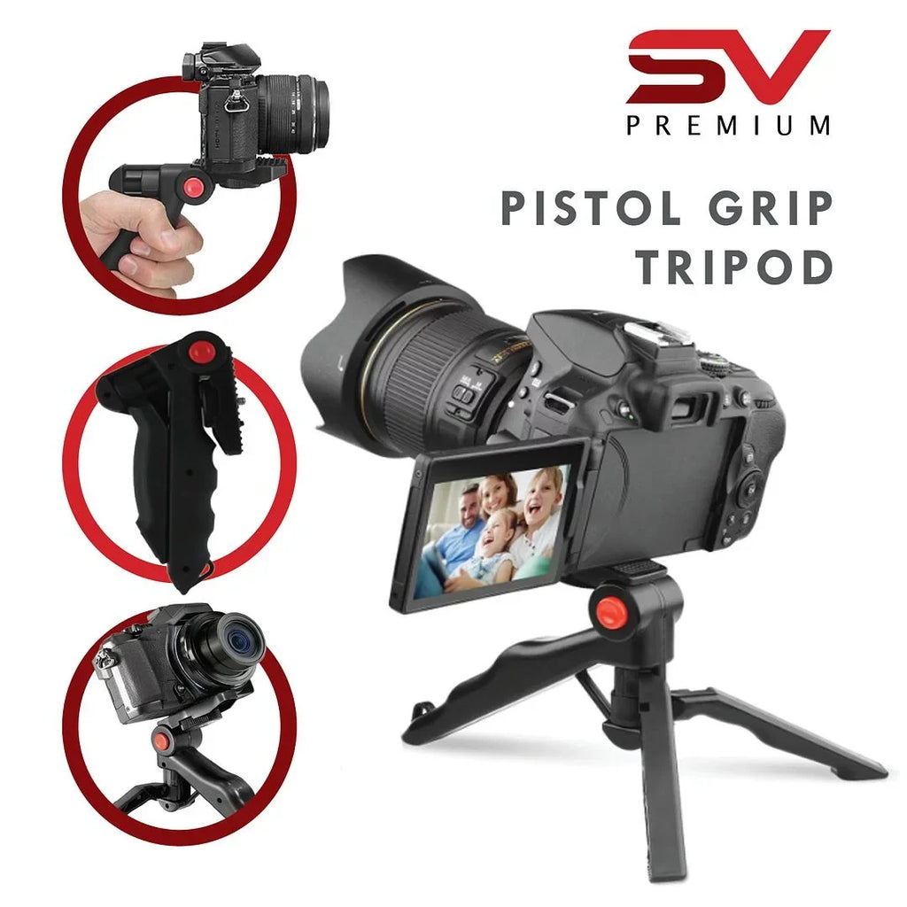 EOS R10 Mirrorless Camera (Body Only) with SanDisk 32GB Memory Card + Case + Tripod + SV Premium Accessory Bundle