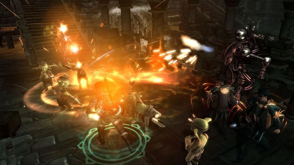 Dungeon Siege III - PC