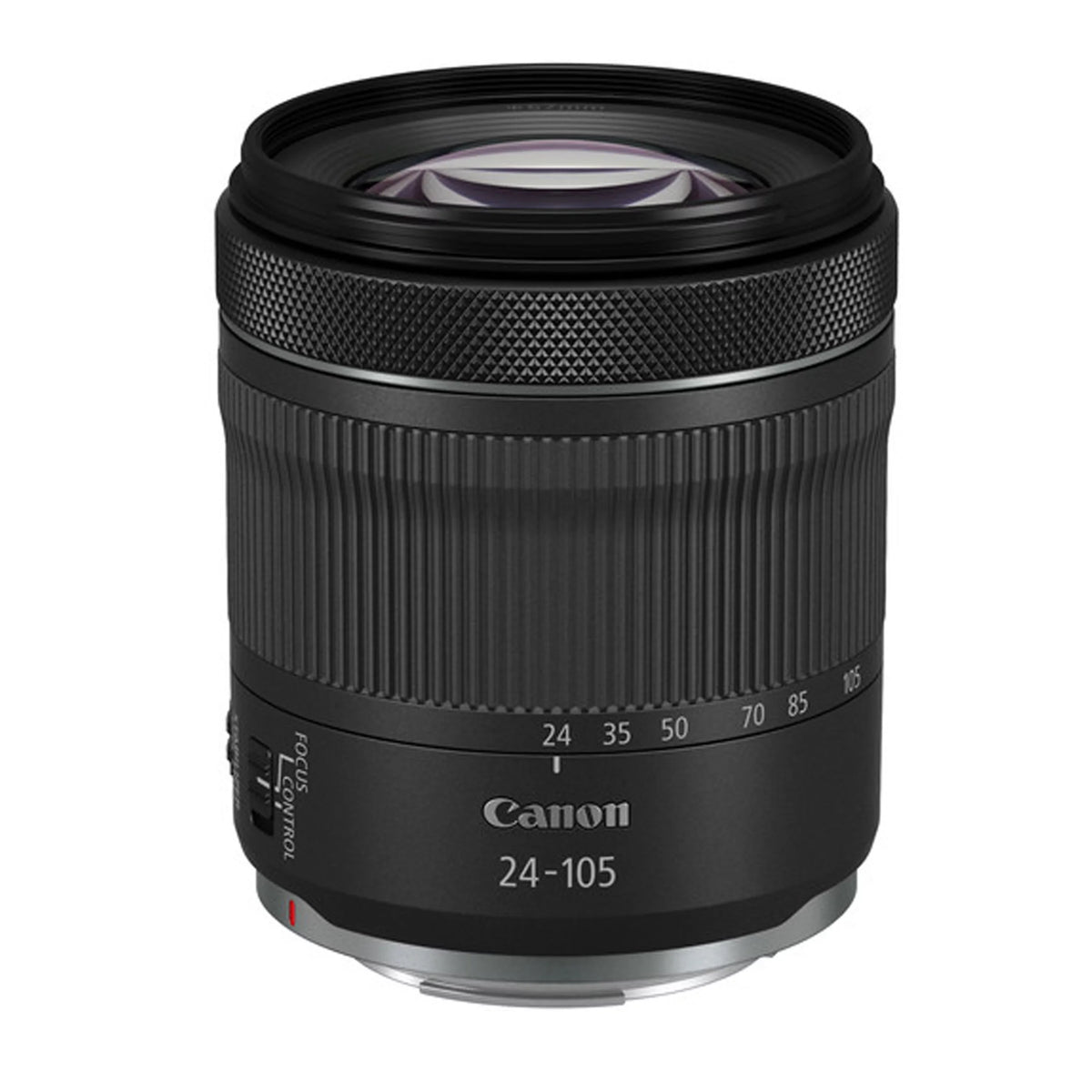 EOS R6 Mark II Mirrorless Digital Camera with RF 24-105mm f/4-7.1 STM Lens + 64GB Memory + Case+ Steady Grip Pod + Tripod+ Software Pack + More (30pc Bundle)
