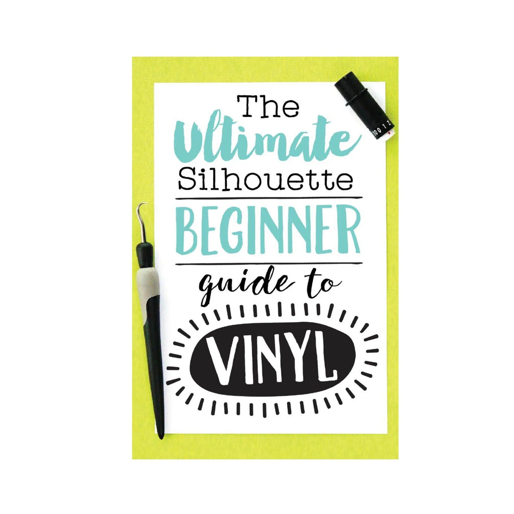 Silhouette Curio 2 w/ Advanced Blade Pack, 38 Oracal Sheets, Siser HTV