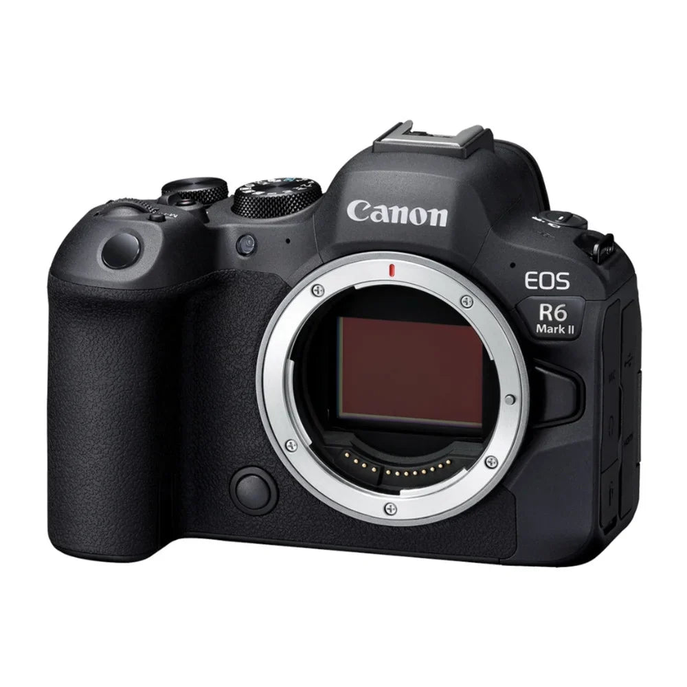 EOS R6 Mark II - Digital camera - mirrorless - 24.2 MP - Full Frame - 4K / 60 fps - body only - Wi-Fi, Bluetooth - with Stop Motion Animation Firmware