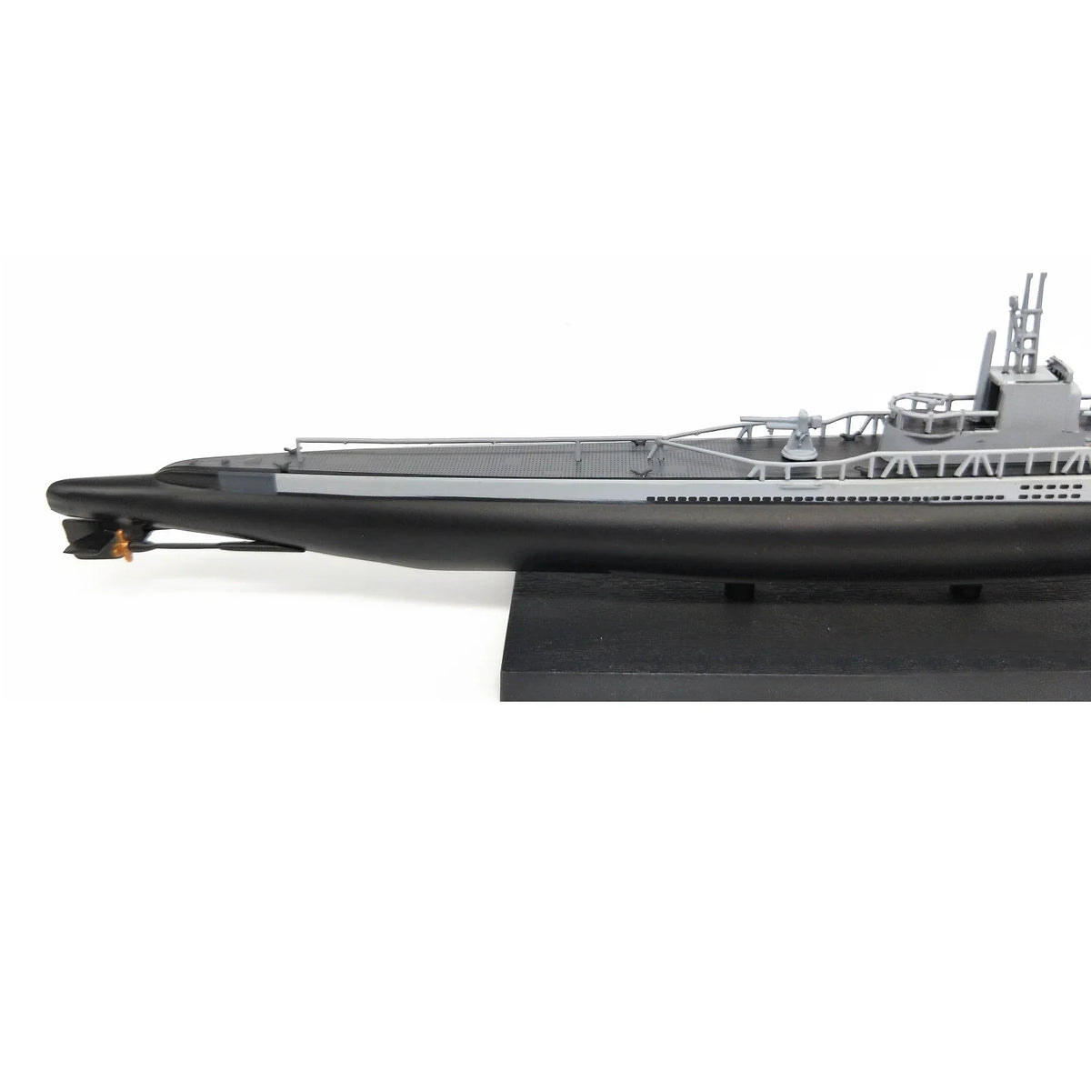 Aviation Model Decor 1:350 Alloy Navy Submarine Warship Model Simulation Aircraft Model for Military Enthusiasts