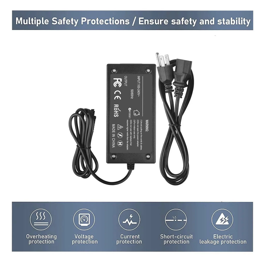 CJP-Geek 90W AC Power Adapter Charger for Probook 4440s 4540S 4545s 6470b 6475b 6570b