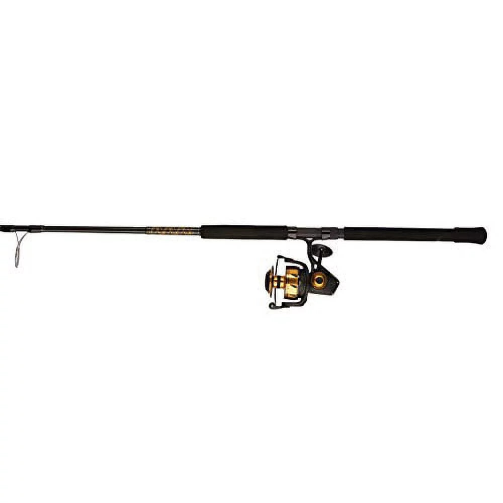 PENN 7’ Spinfisher VI Fishing Rod and Reel Spinning Combo