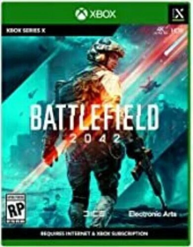 Battlefield 2042 for Xbox Series X [New Video Game] Xbox Series X