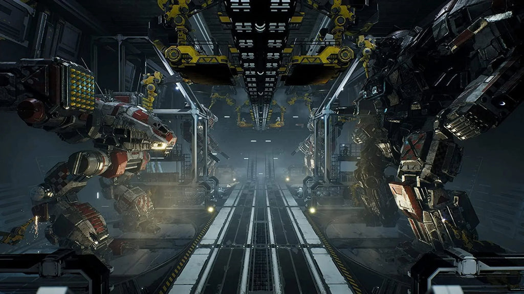 MechWarrior 5: Mercenaries [ PlayStation 5] NEW