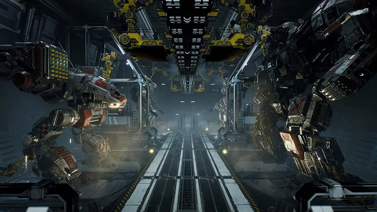 MechWarrior 5: Mercenaries [ PlayStation 5] NEW