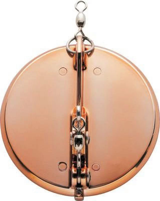 Luhr Jensen Dipsy Diver Metallic Metal 1
