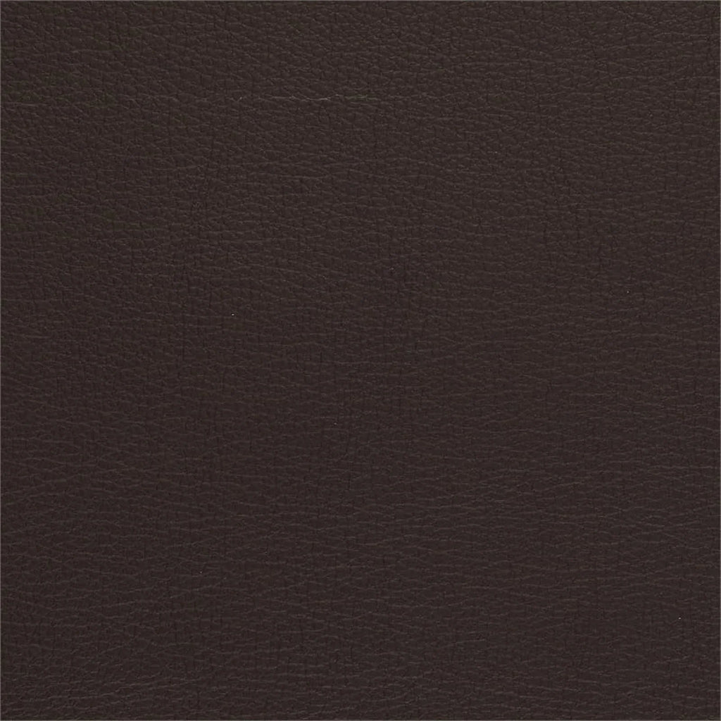 Atlin Designs 18'' Transitional Faux Leather Upholstered Club Chair in Espresso