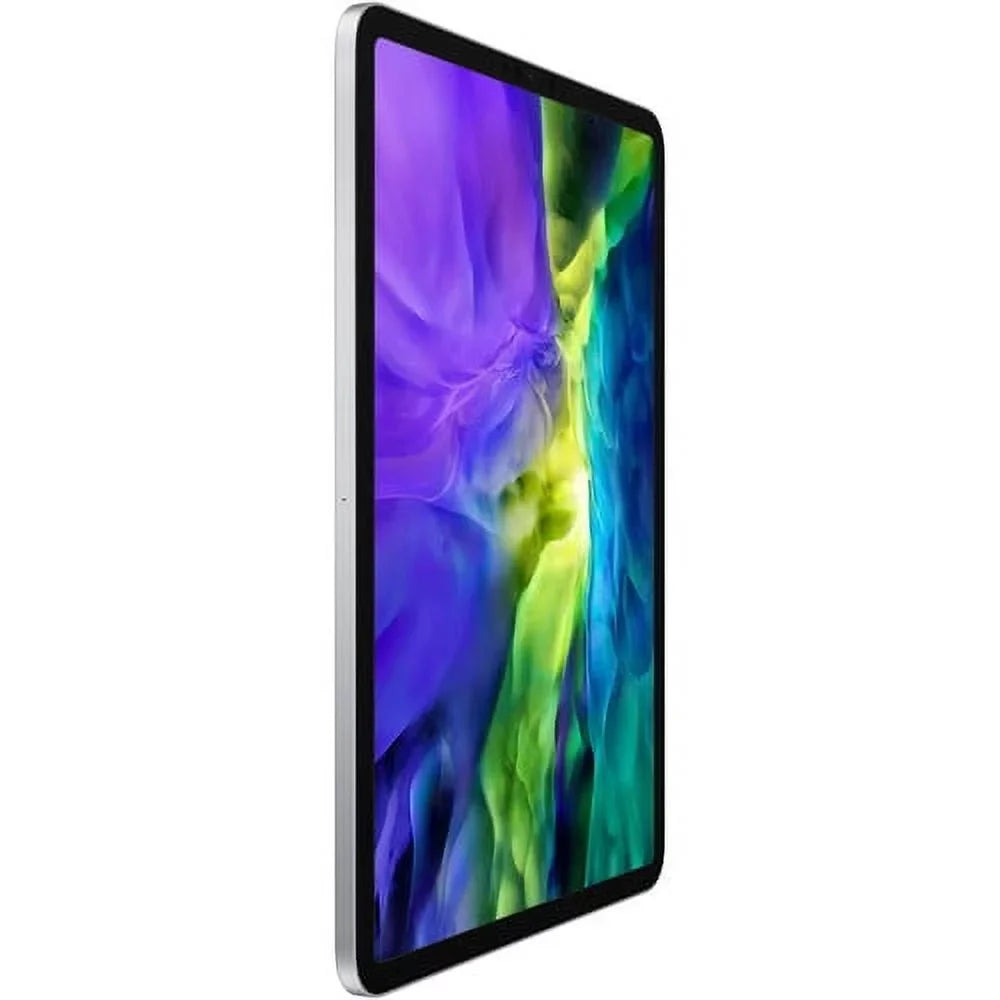 Restored iPad Pro (11-inch, Wi-Fi, 128GB) - Silver (2nd Generation) (Refurbished)