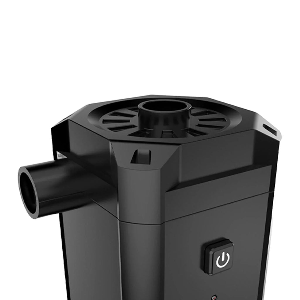 Portable Electric Air Pump Inflator Air Pump Blower Air Pump for Air Mattresses Inflatable Sofa Air Bed