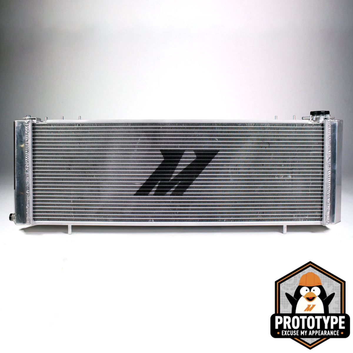 Mishimoto 89-01 Jeep Cherokee XJ Aluminum Radiator Fits select: 1989-1990 JEEP CHEROKEE LAREDO