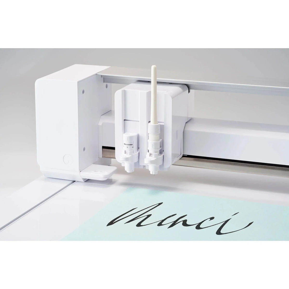 Silhouette Curio 2 w/ Advanced Blade Pack, 38 Oracal Sheets, Siser HTV