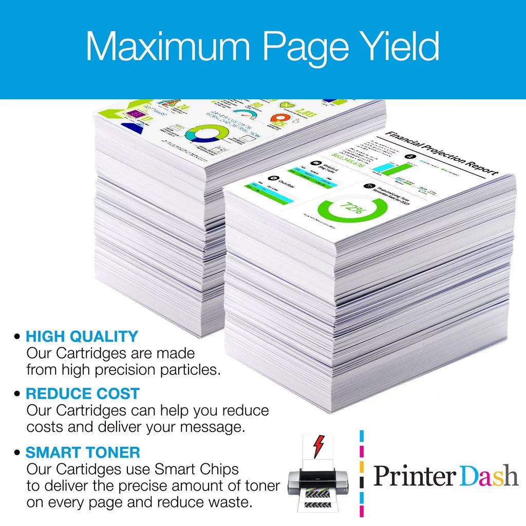 PrinterDash Replacement for Stylus Photo R3000 Inkjet Combo Pack (PBK/C/M/Y/LC/LM/LBK/MBK/LLBK) (NO. 157) (T157CMYLCLMPLMBLLBK)