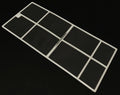 OEM Air Conditioner AC Filter Originally Shipped With LG1222IVSM