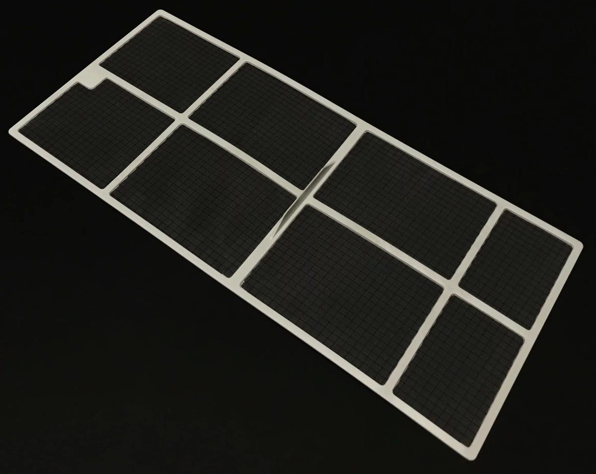 OEM Air Conditioner AC Filter Originally Shipped With LG1222IVSM
