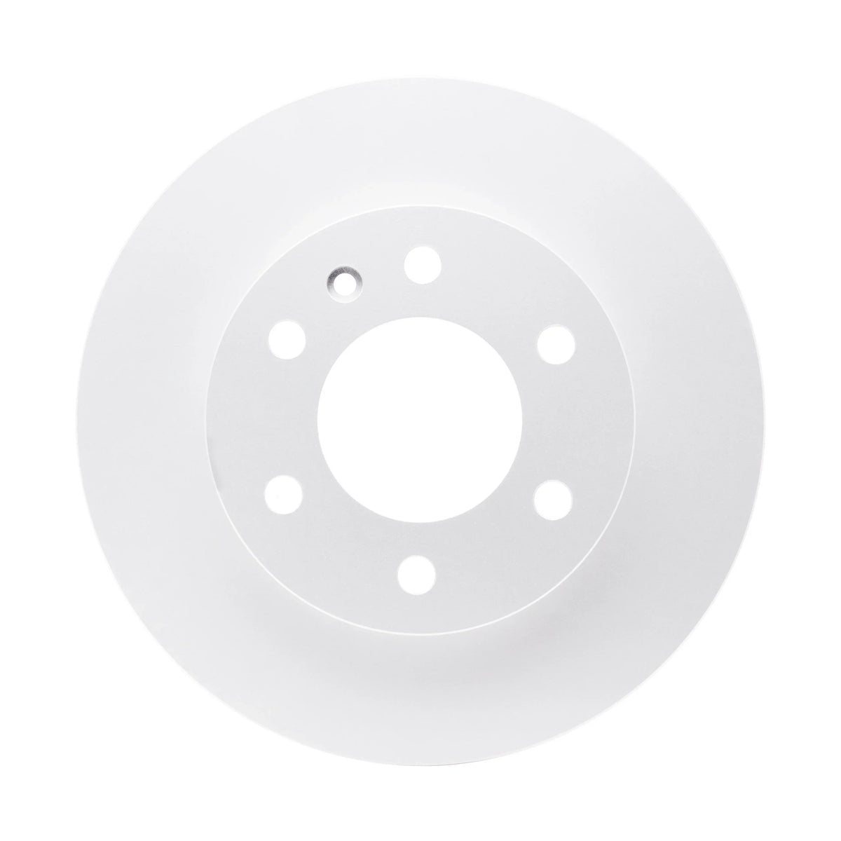 Front Dynamic Friction Company GEOSPEC Coated Brake Rotor 604-80071 (1) For 2013-2015 Mazda CX-5, 2014-2015 Mazda 6