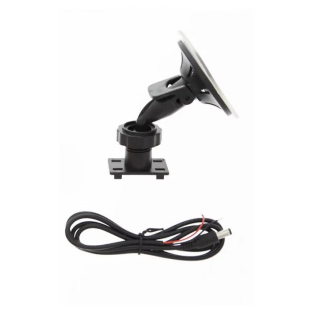 Boyo Vision VTM4000 4" Digital TFT-LCD Back-Up Camera Color Monitor - Dual Mount