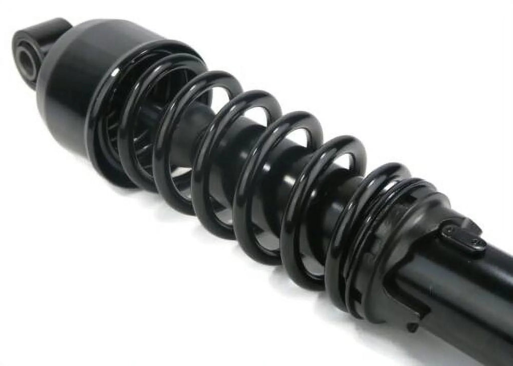 The ROP Shop | (2) Black 13" Rear Suspension Shocks 2001 Harley-Davidson Dyna Low Rider FXDL