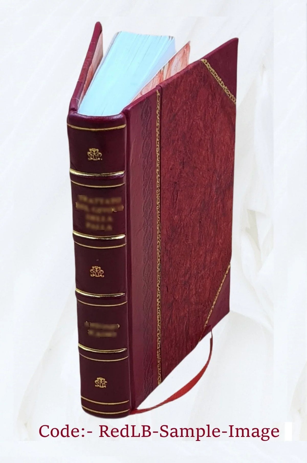 Dolomiti Di Brenta 1926 [Leather Bound]