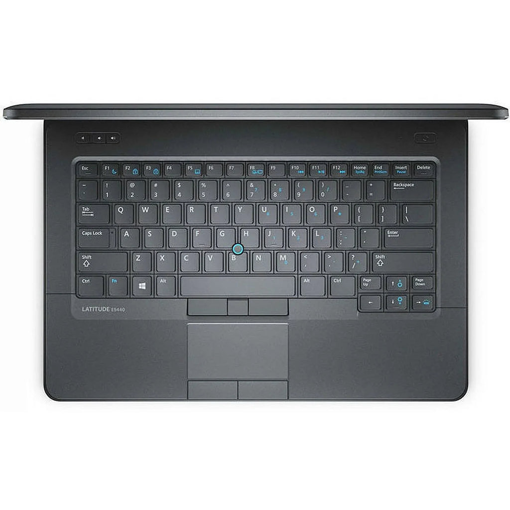 Pre-Owned Latitude E5540 2.0GHz i5 16GB 256SSD DRW Windows 10 Pro 64 Mobile pc B Camera