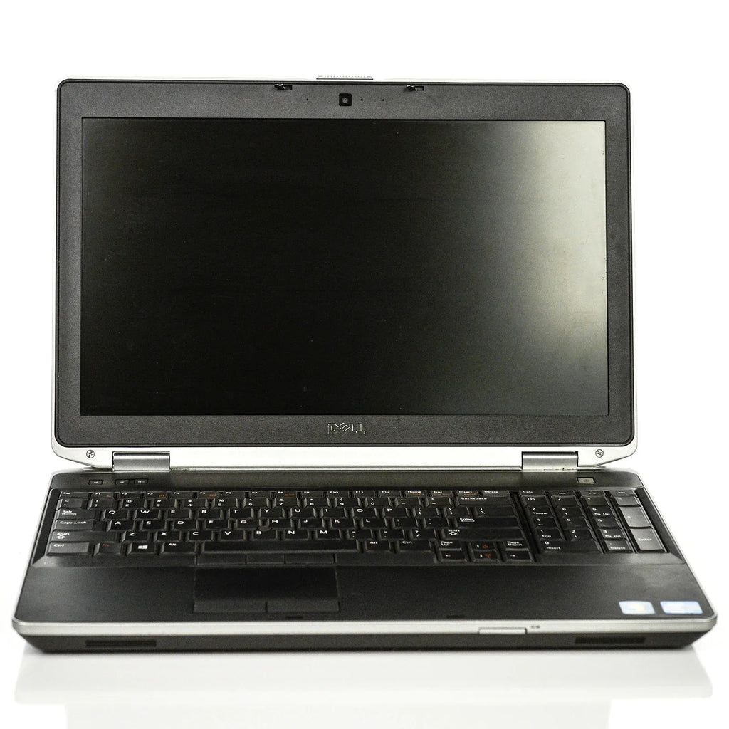 Pre-owned Latitude E6530 Portable computer i7 Dual-Core 8GB 500GB Win 7 Pro A v.WBB