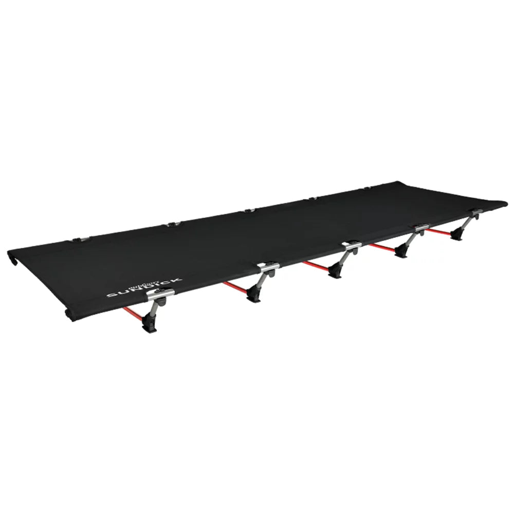Lightweight Single Person Camping Cot by Sundick, Suitable for Backpacking and Picnics