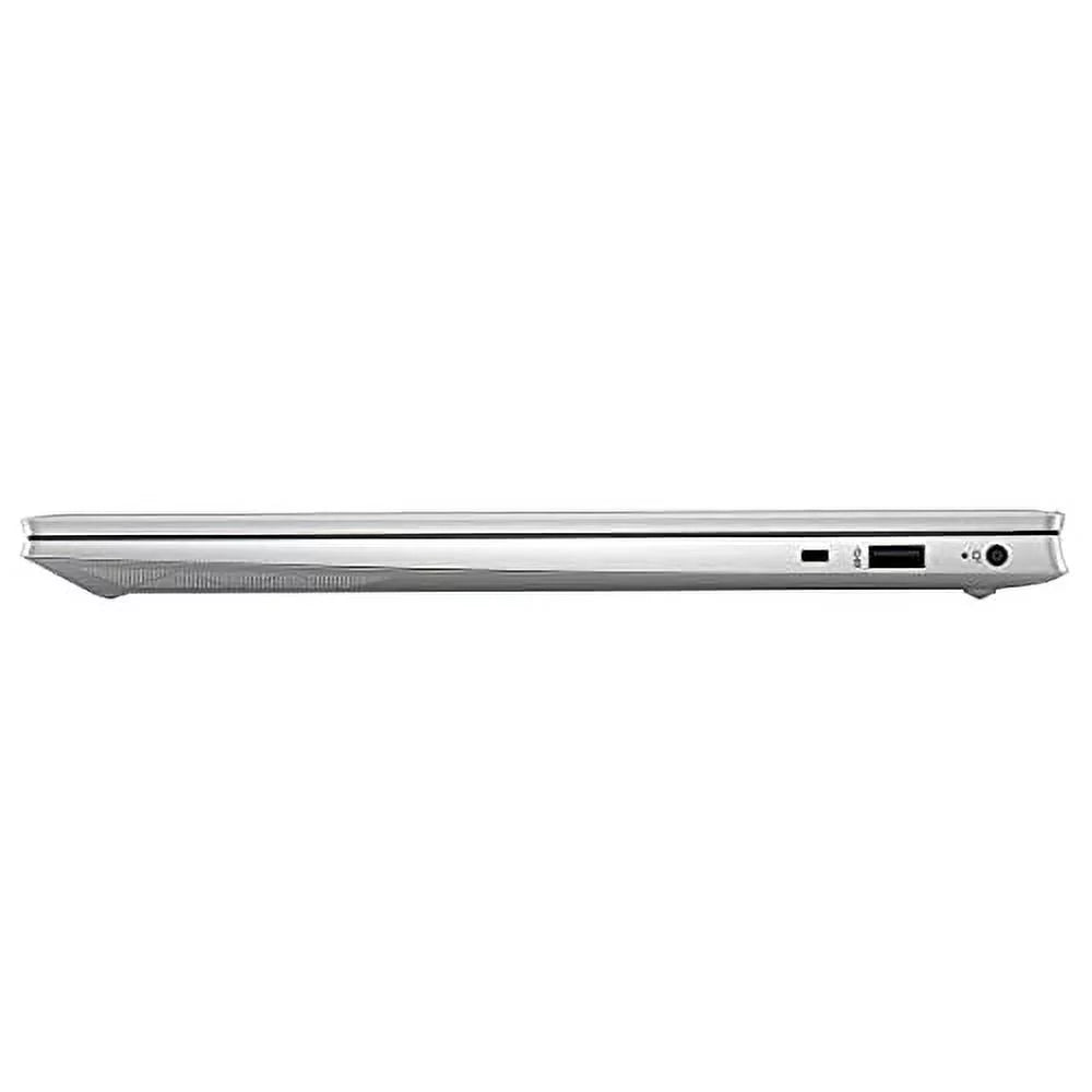 2022 Pavilion 15.6" IPS FHD Display Portable computer 4-Core i5-1135G7 Iris Xe Graphics 32GB RAM DDR4 1TB NVMe SSD USB-C WiFi AX Bluetooth HDMI Webcam Backlit KB Silver Windows 10 Home w/RE USB