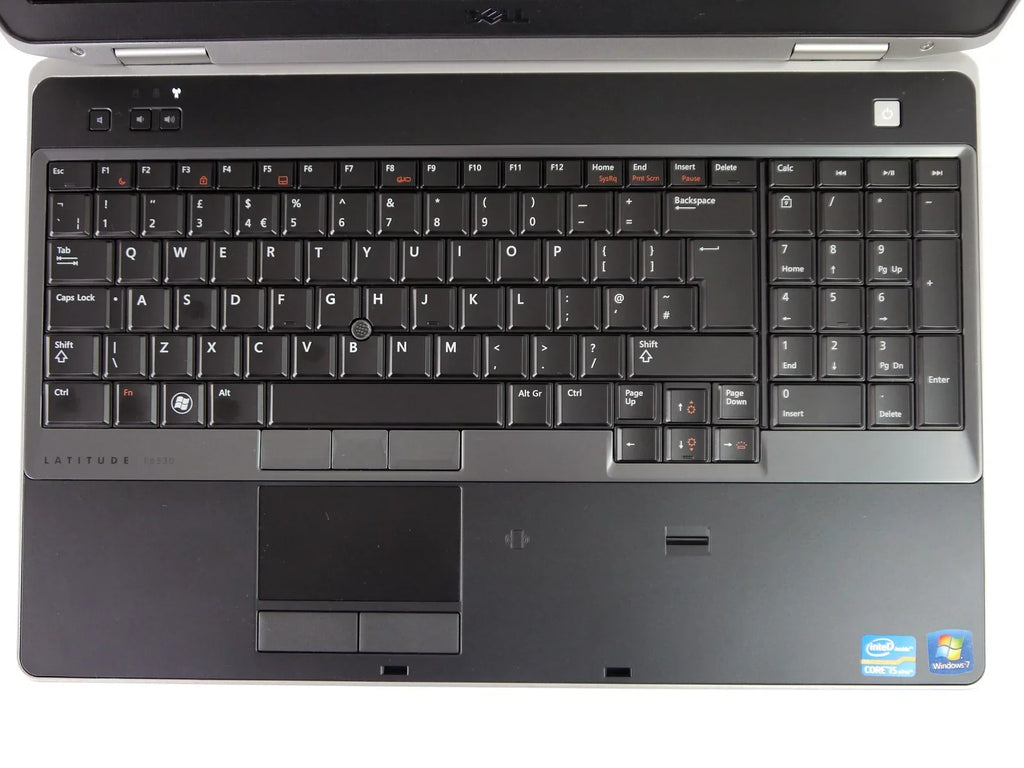 Pre-Owned Latitude E6530 i5 2.90GHz 8GB 500GB HDD 10P