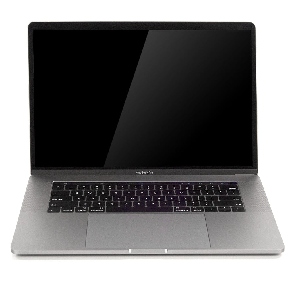 Pre-owned MacBook Pro 15" Mid-2019 (Touch Bar) Space Gray i9-9880H 2.3GHz 16GB 512GB SSD MacOS Big Sur MV912LL/A A1990 - Light Delamination - Grade B