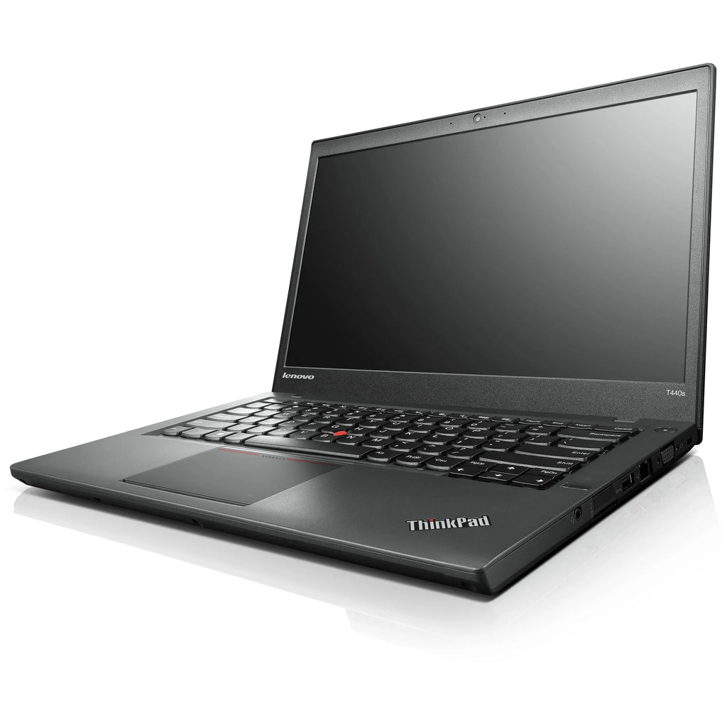 Restored Thinkpad T440S Mobile pc Core i5 1.90 GHz 8Gb Ram 500GB HDD W10P (Refurbished)