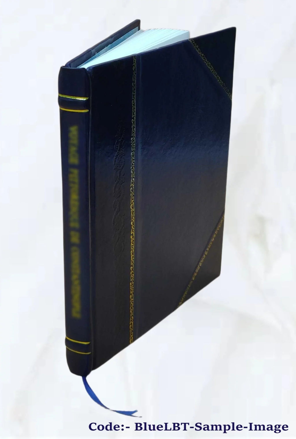 Sok saryak ikchon : kwon 1-21 Volume 5 1857 [Leather Bound]