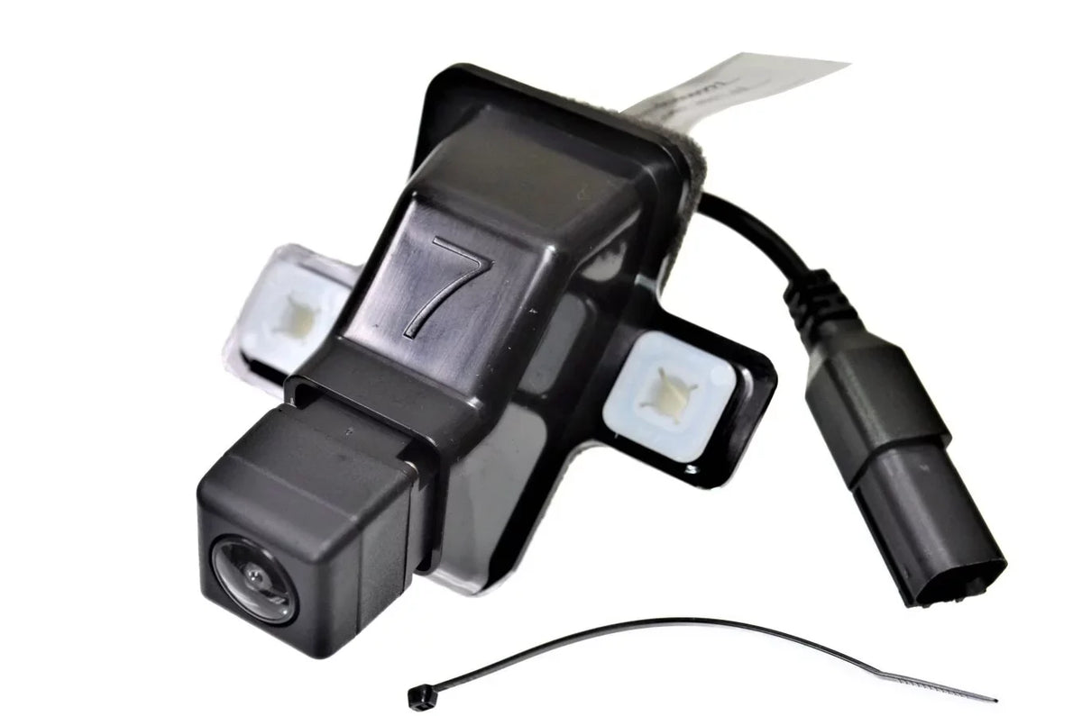 PT Auto Warehouse BUCTO-721 Rear View Backup Camera Fits select: 2016-2019 TOYOTA 4RUNNER