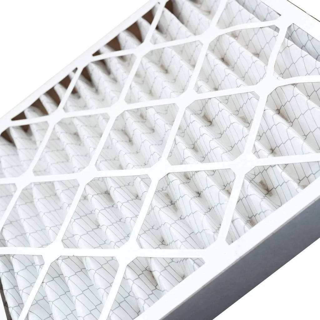 Filter King 26x23.5x1a Air Filter | 4-PACK | MERV 8 HVAC Pleated A/C Furnace Filters | MADE IN USA | Actual Size: 26 x 23.5 x .75"