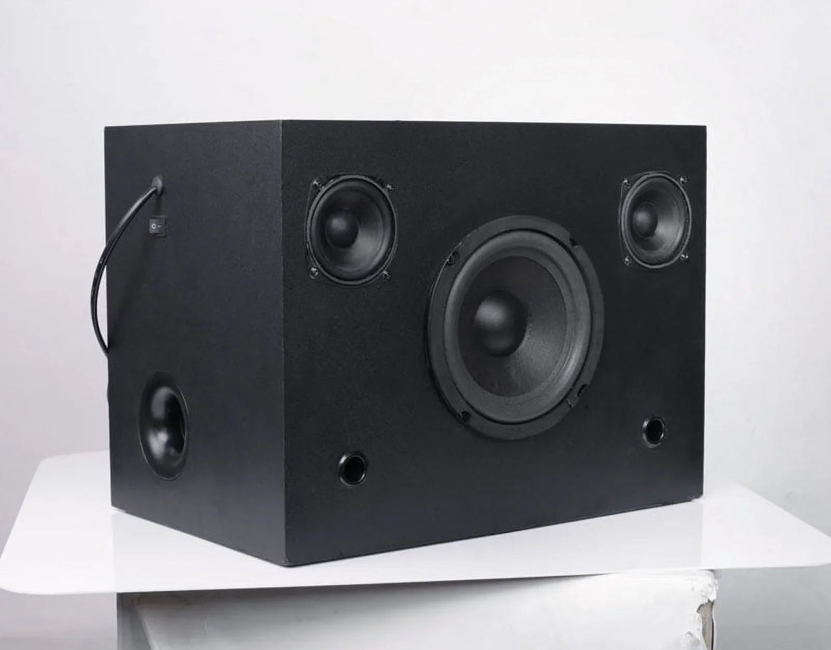 Speaker base for 2025WM