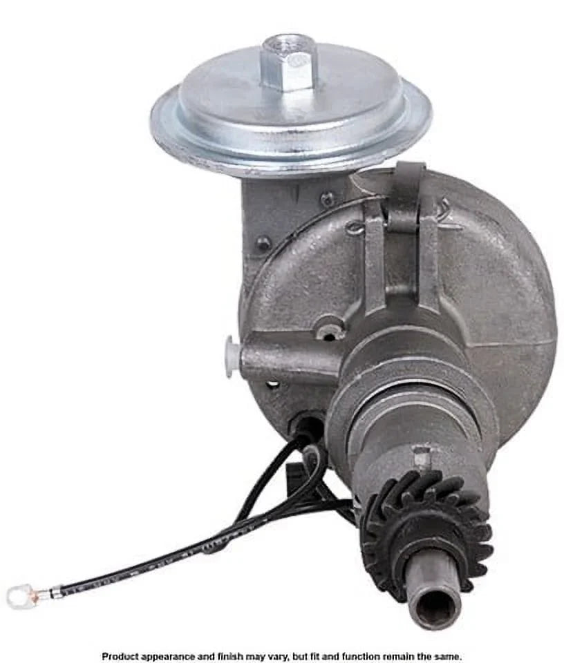 A1 Cardone Distributor P/N:30-2609 Fits select: 1966-1967 FORD F100, 1966-1967 FORD F250