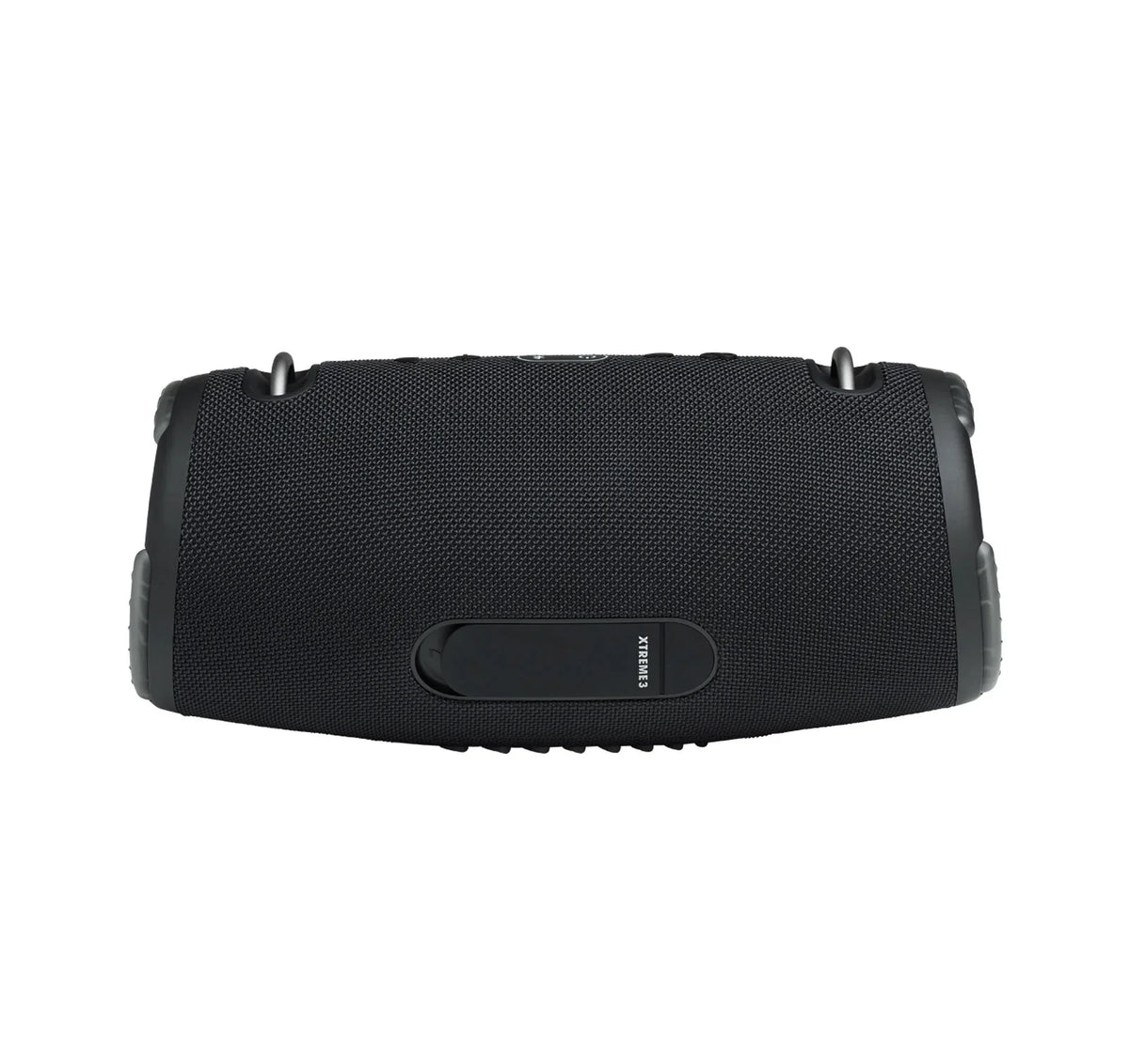 JBL Xtreme 3 Black Portable Bluetooth Speaker w/divvi! Hardshell Case Kit