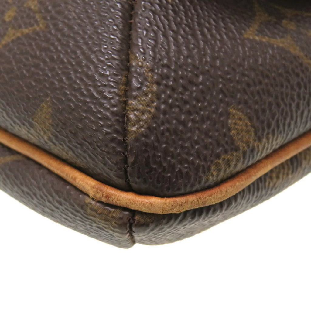Authenticated Pre-owned Louis Vuitton Monogram Musette Tango Short Strap M51257 Shoulder Bag