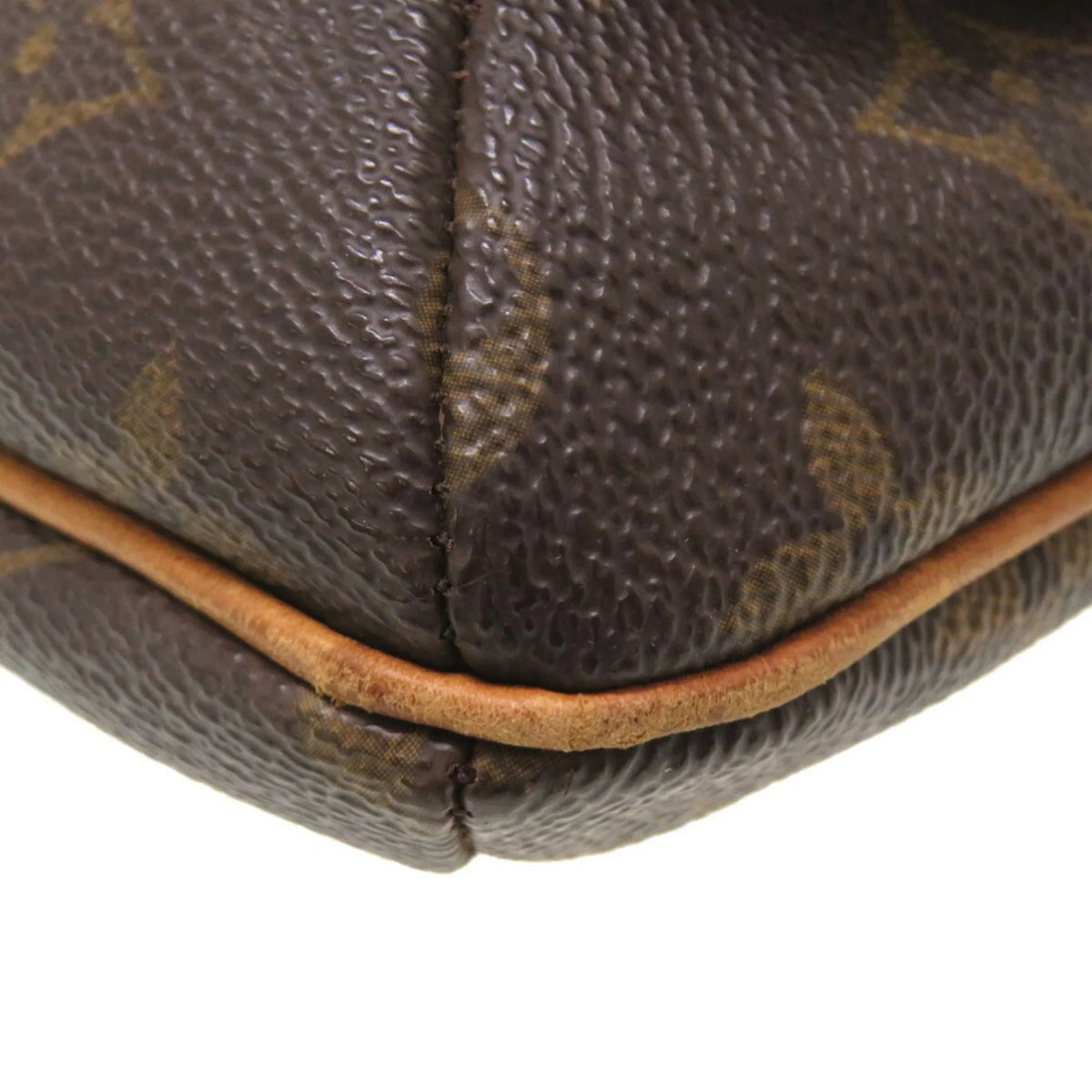Authenticated Pre-owned Louis Vuitton Monogram Musette Tango Short Strap M51257 Shoulder Bag