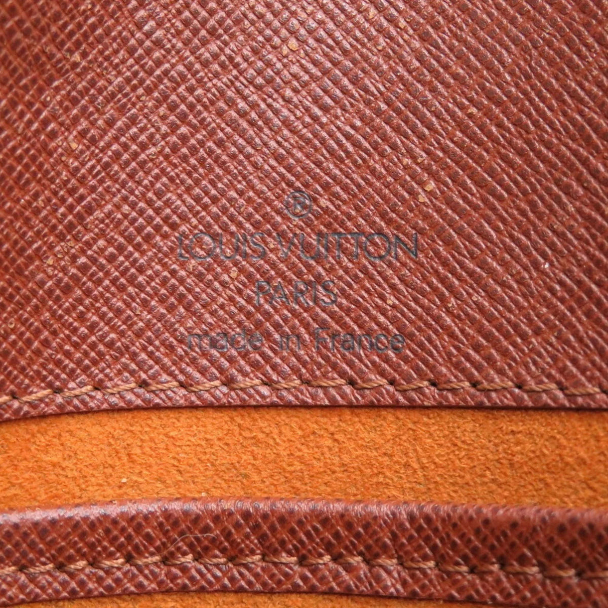 Authenticated Pre-owned Louis Vuitton Monogram Musette Tango Short Strap M51257 Shoulder Bag