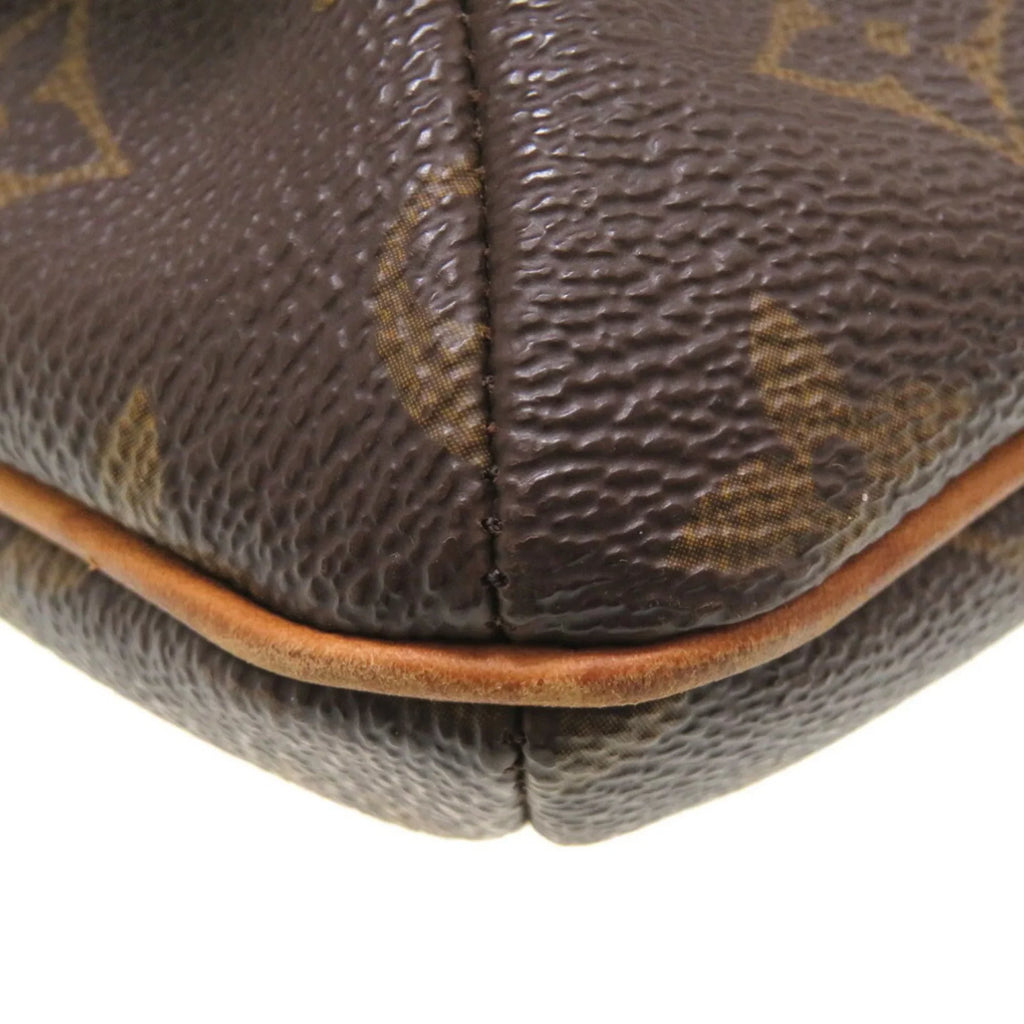 Authenticated Pre-owned Louis Vuitton Monogram Musette Tango Short Strap M51257 Shoulder Bag