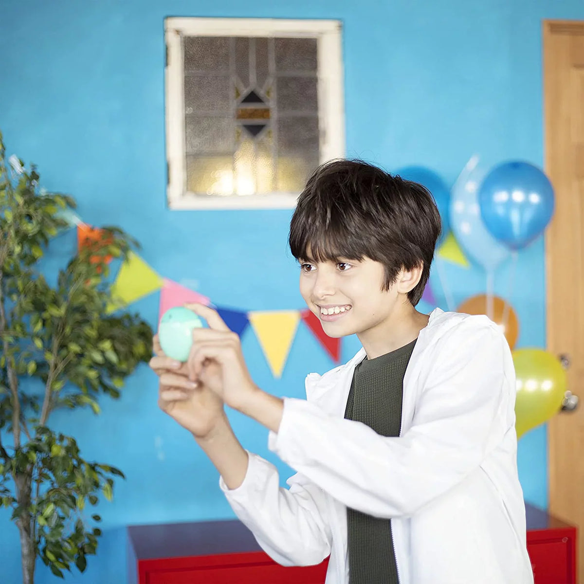 TAMAGOTCHI PIX GREEN