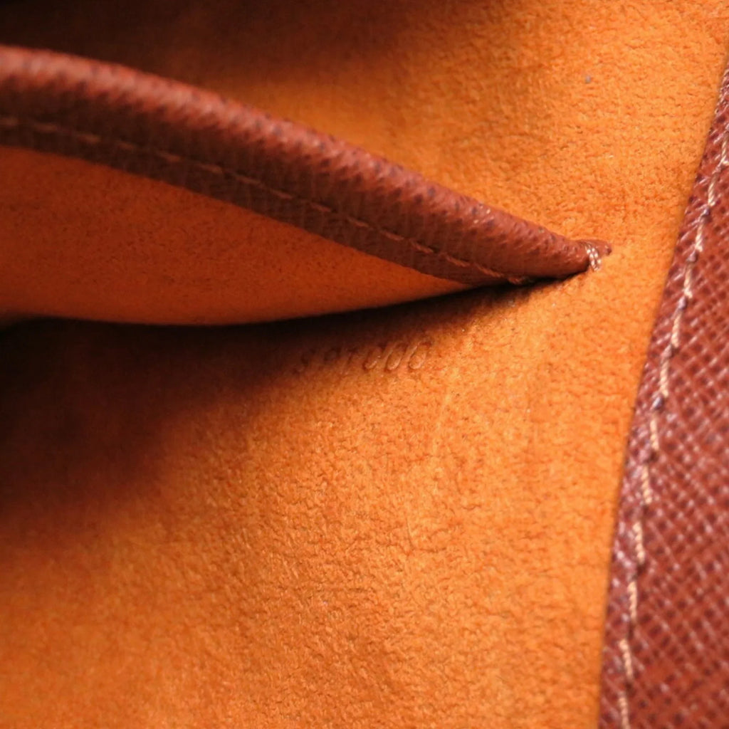 Authenticated Pre-owned Louis Vuitton Monogram Musette Tango Short Strap M51257 Shoulder Bag